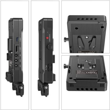 SmallRig 3203 płytka różne strony